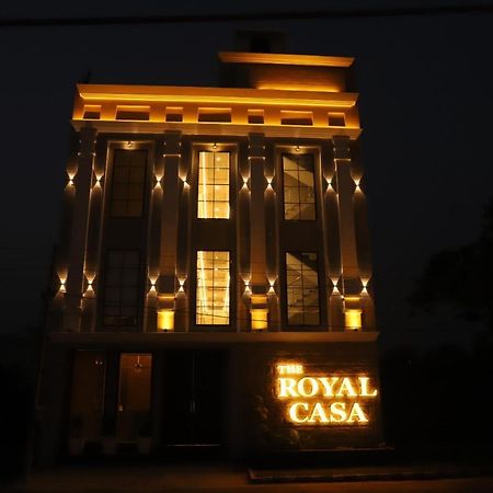 The Royal Casa Hotel Ludhiana Exterior photo