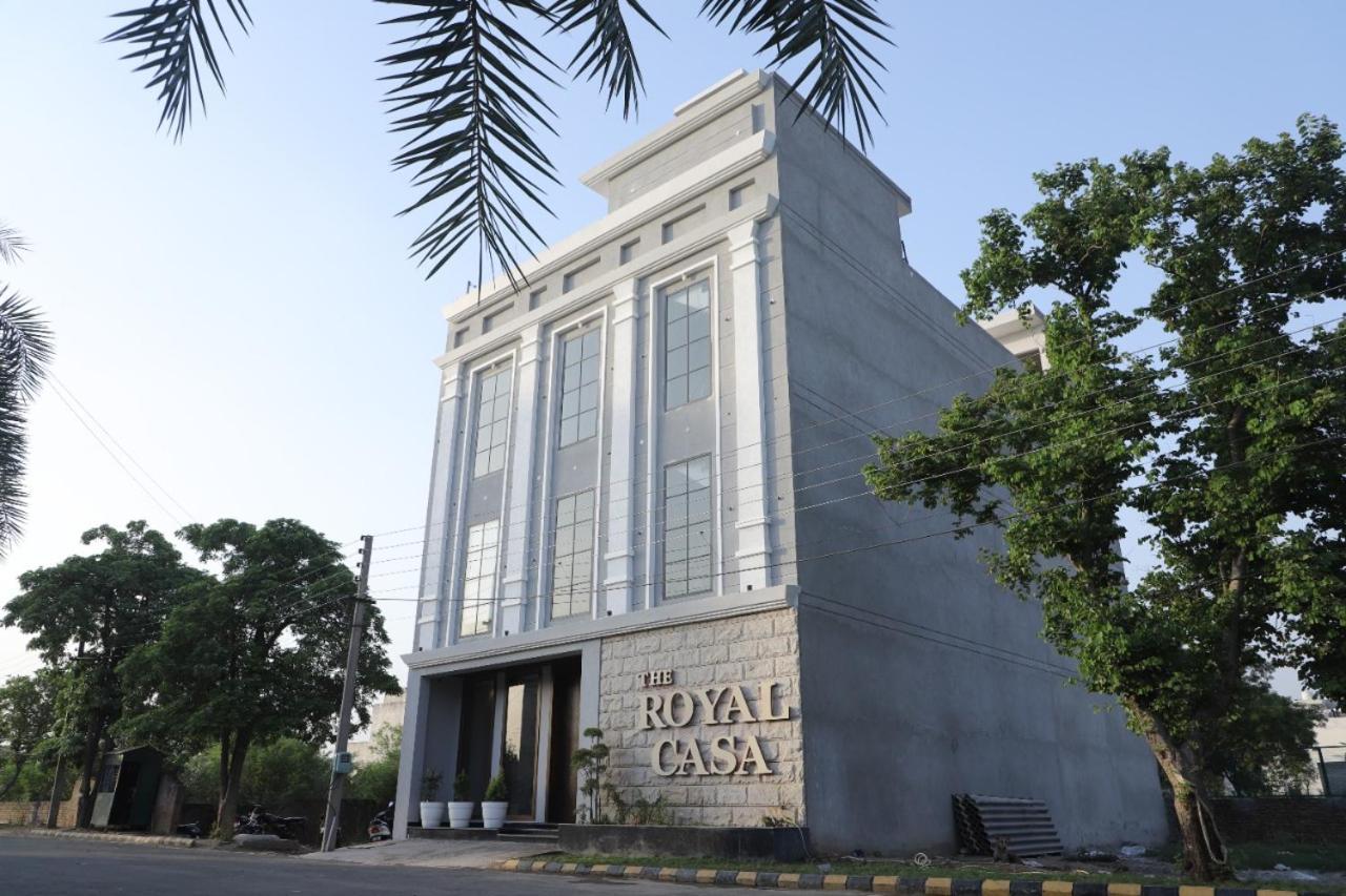 The Royal Casa Hotel Ludhiana Exterior photo
